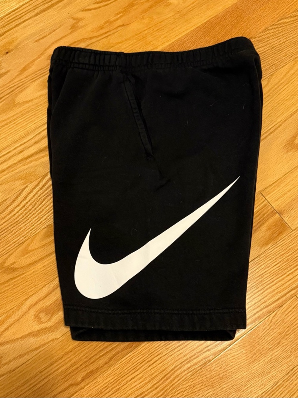Nike Club fleece Shorts black M